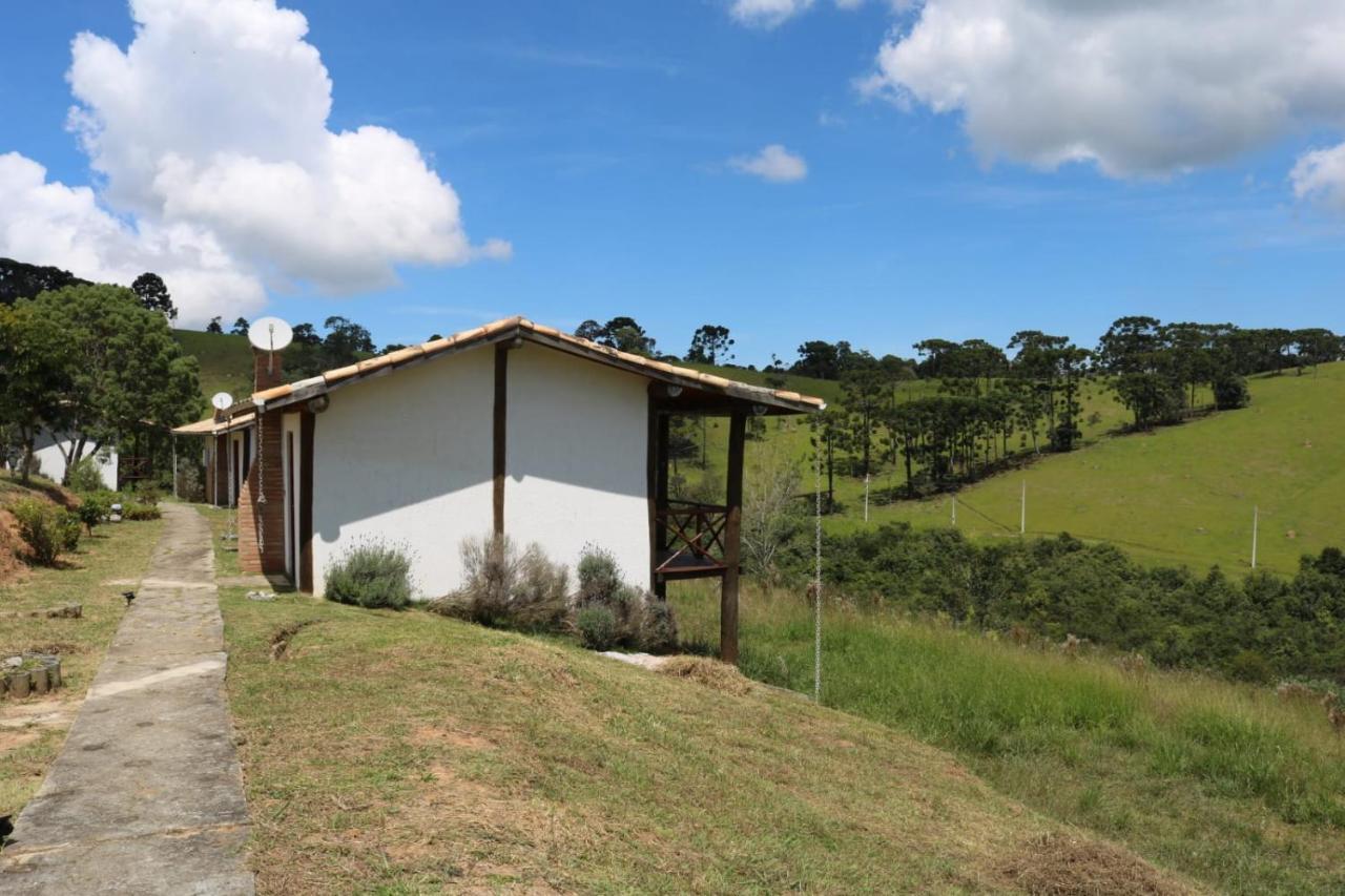 Estalagem Sensacoes Bed & Breakfast Cunha Exterior foto